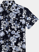 Hawaiian Floral Shirt