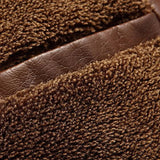 Men's High-Quality Leather Jacket