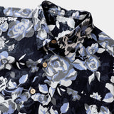 Hawaiian Floral Shirt