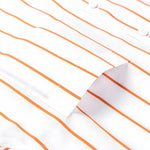 Elegant Patterned Cotton Shirt