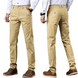 Elegant Men's Pants