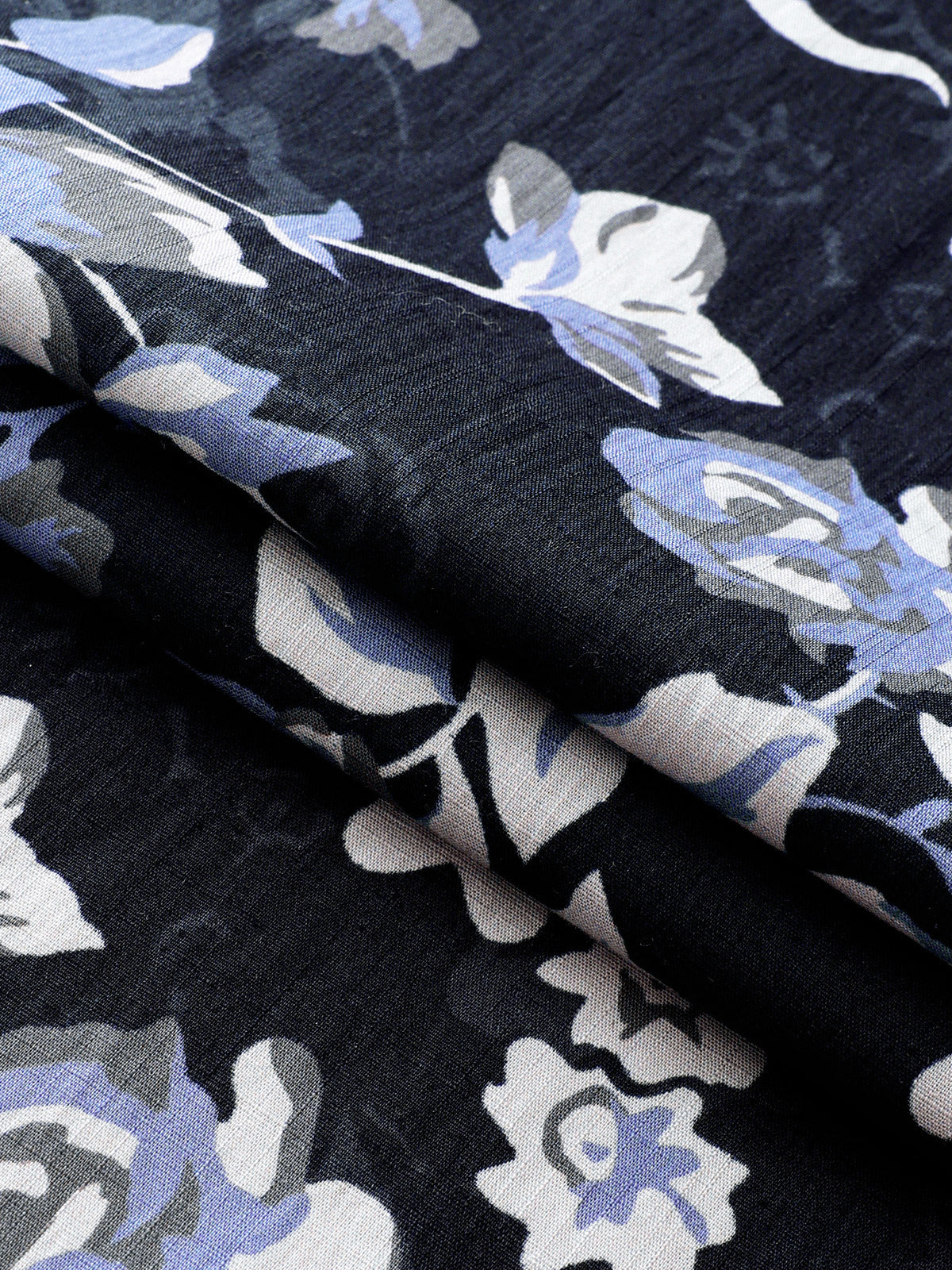 Hawaiian Floral Shirt