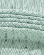 Sitges Pointelle Knit Polo