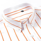 Elegant Patterned Cotton Shirt