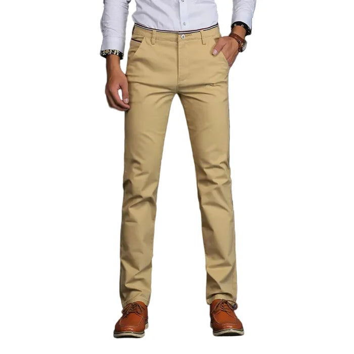 Elegant Men's Pants