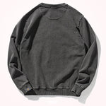 Elegant American Cotton Sweater