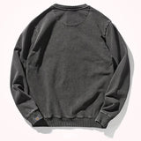 Elegant American Cotton Sweater