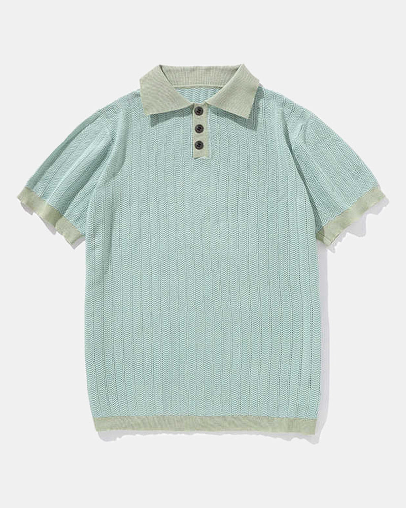 Kamil Men's Knit Sweater