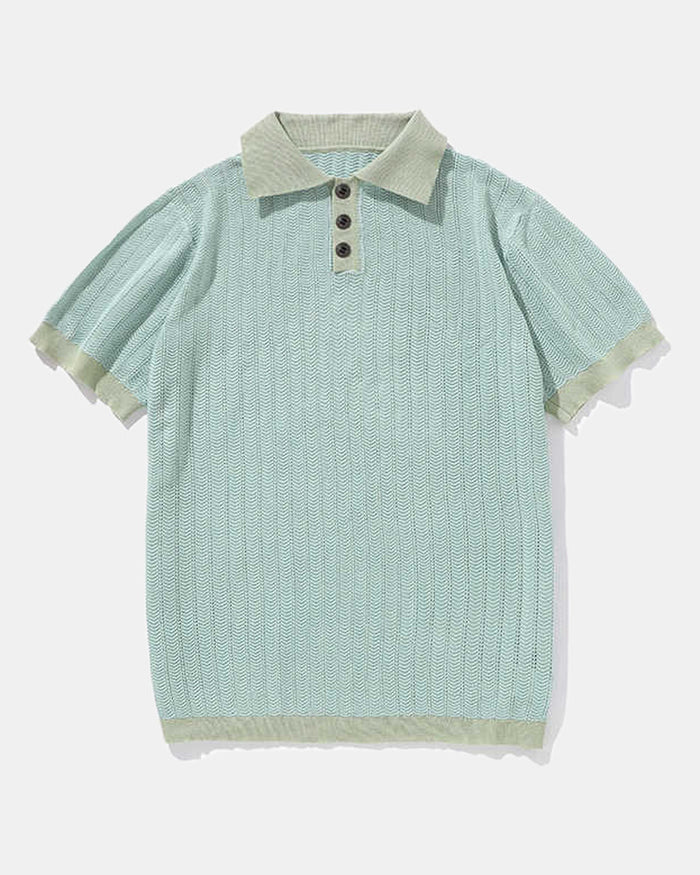 Kamil Men's Knit Sweater