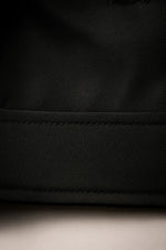 Lightweight Twill Jacket for Men – Black – Regular Fit