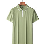 Elegant Cotton Polo Shirt