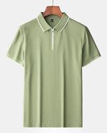 Sausalito Quarter-Zip Polo