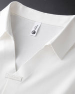 Malibu Open Placket Polo