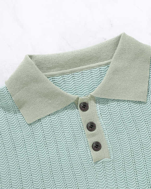 Kamil Men's Knit Sweater