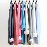 Saint-Tropez Linen Shirt