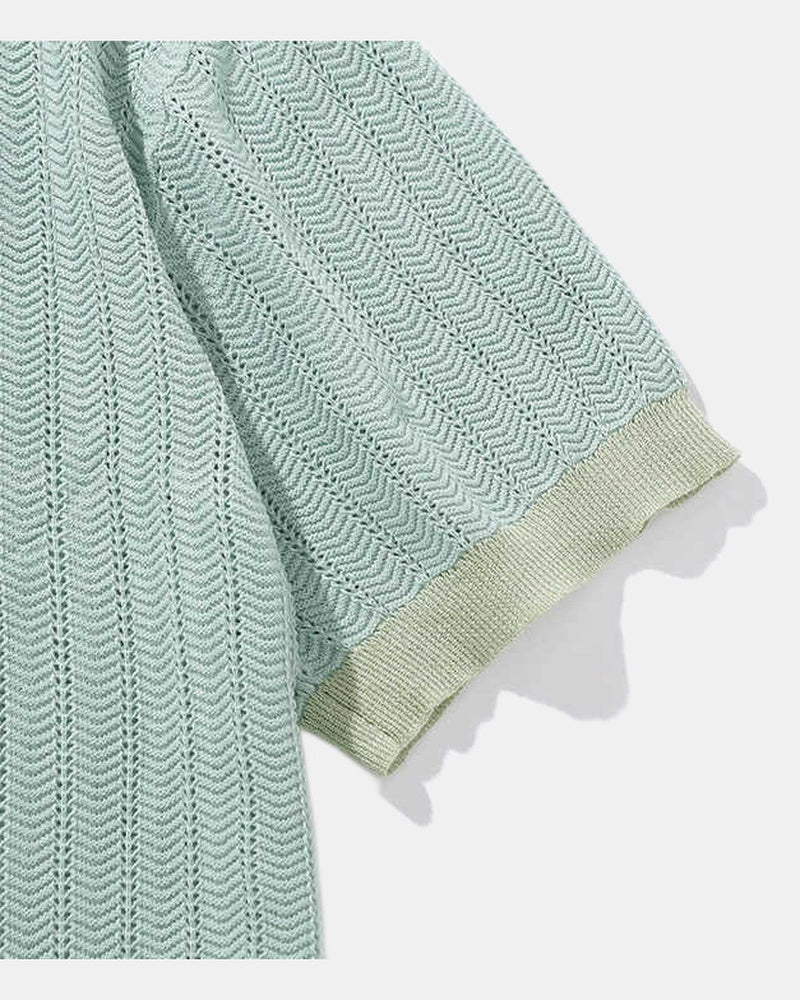 Kamil Men's Knit Sweater