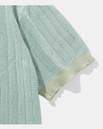 Sitges Pointelle Knit Polo