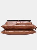 Henrik™ - Vintage Leather Shoulder Bag