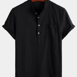 Casual Vacation Shirt, Short Sleeves