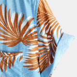 Pure Hawaiian Vacation Style Print Shirt