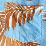 Pure Hawaiian Vacation Style Print Shirt