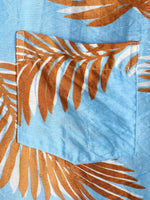 Pure Hawaiian Vacation Style Print Shirt