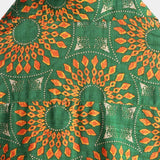 Short-Sleeve Retro Button-Up Summer Disco Vintage 70s Shirt