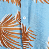 Pure Hawaiian Vacation Style Print Shirt