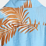 Pure Hawaiian Vacation Style Print Shirt
