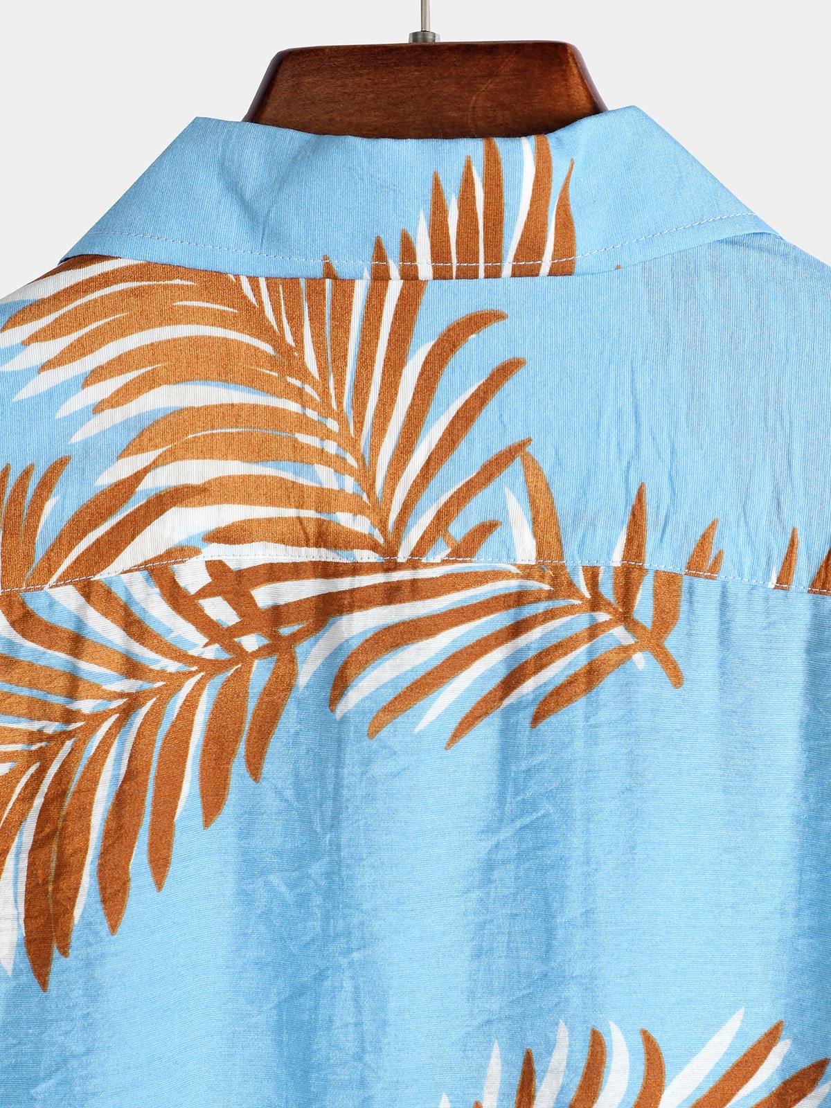 Pure Hawaiian Vacation Style Print Shirt