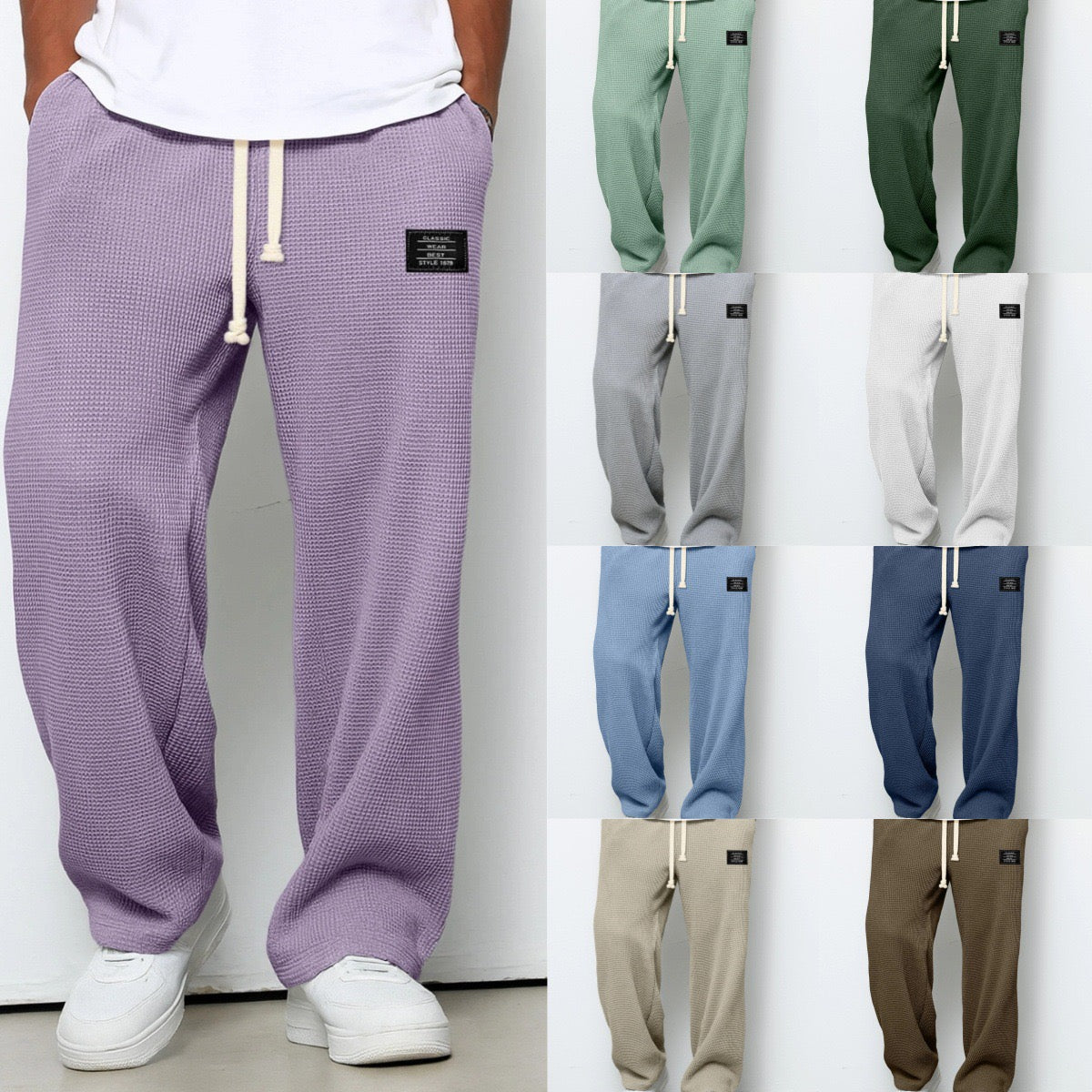 Comfortable Pants