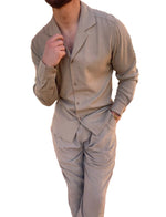 Alessio - Summer Linen Set