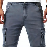 Marino Cargo Stretch Pants
