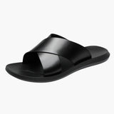 Illino | Cross-Strap Sandals