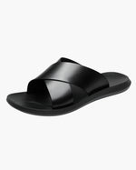 Illino | Cross-Strap Sandals