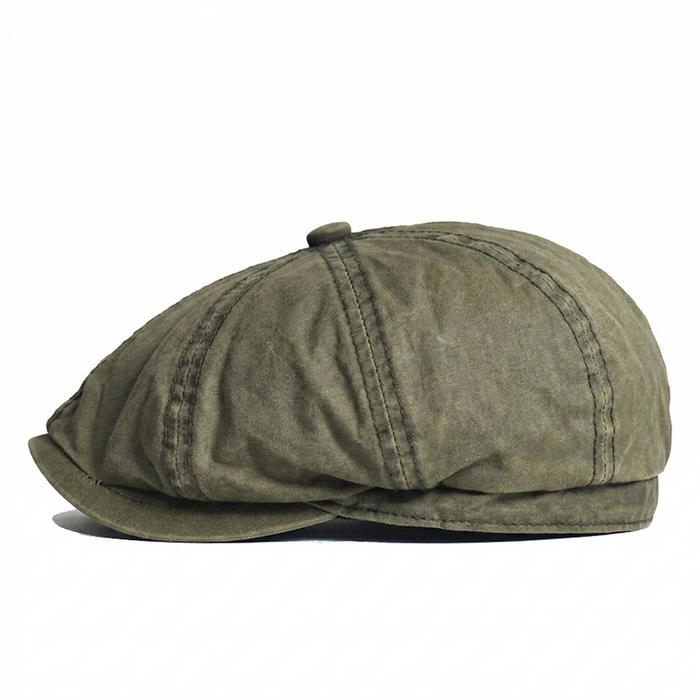 Cazel Men's Cotton Cap, Vintage