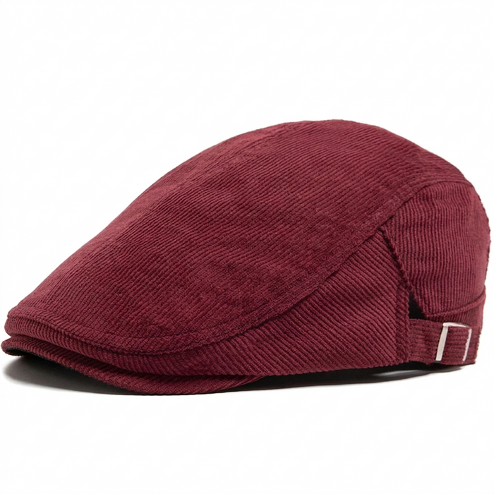 Cazel Men's Corduroy Cap