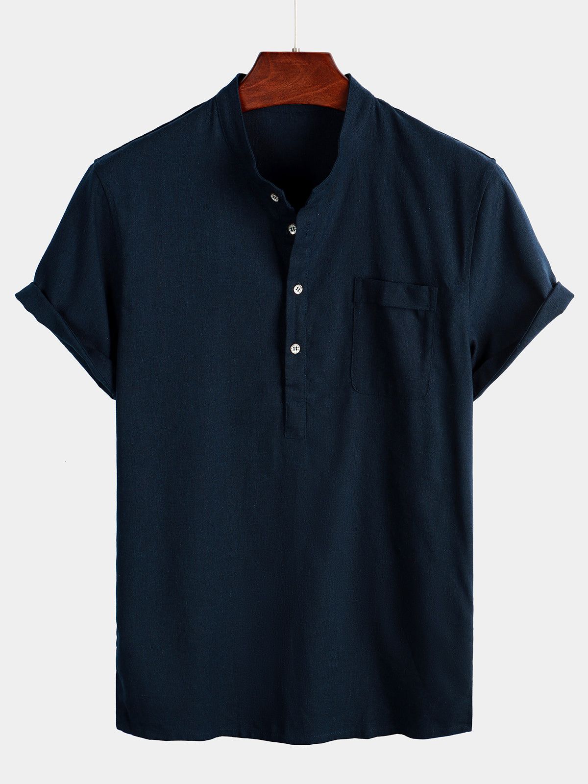 Casual Vacation Shirt, Short Sleeves