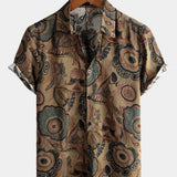 Retro Short-Sleeve Shirts