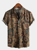 Retro Short-Sleeve Shirts