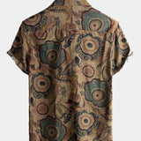 Retro Short-Sleeve Shirts