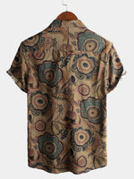 Retro Short-Sleeve Shirts