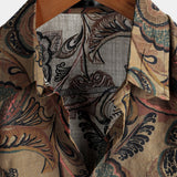 Retro Short-Sleeve Shirts
