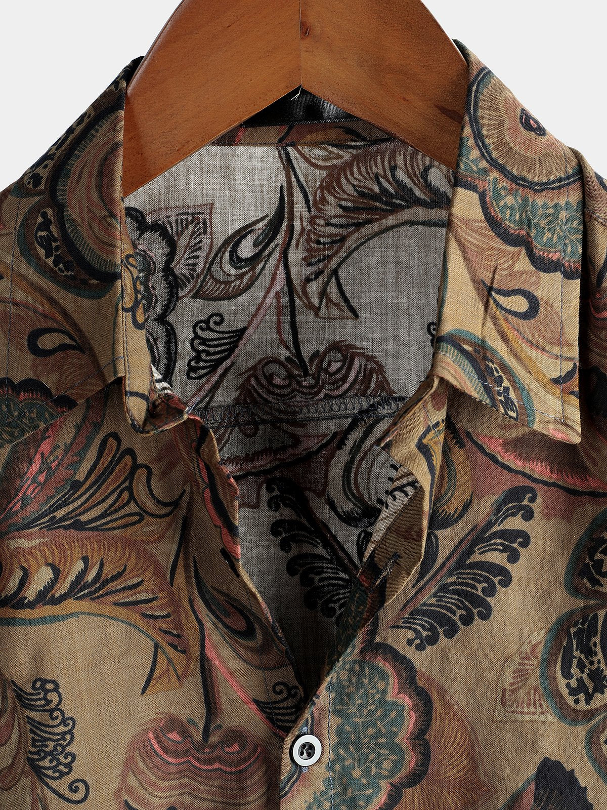 Retro Short-Sleeve Shirts