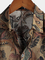 Retro Short-Sleeve Shirts