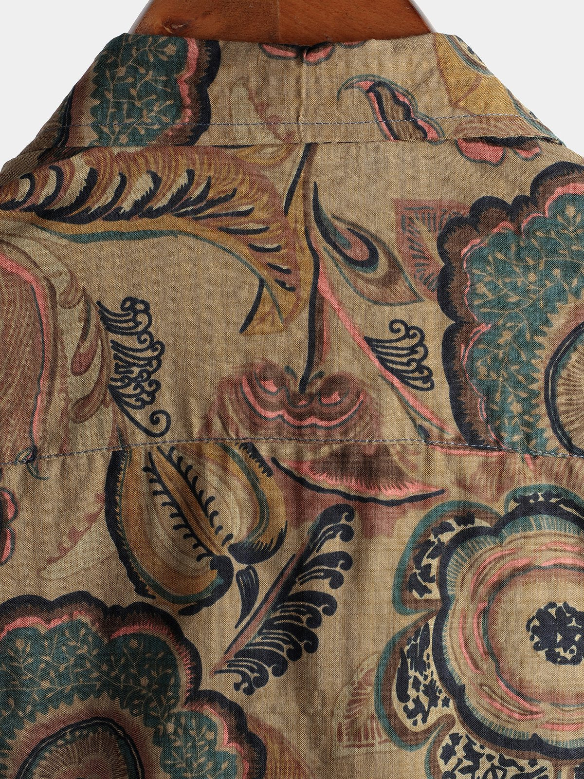 Retro Short-Sleeve Shirts