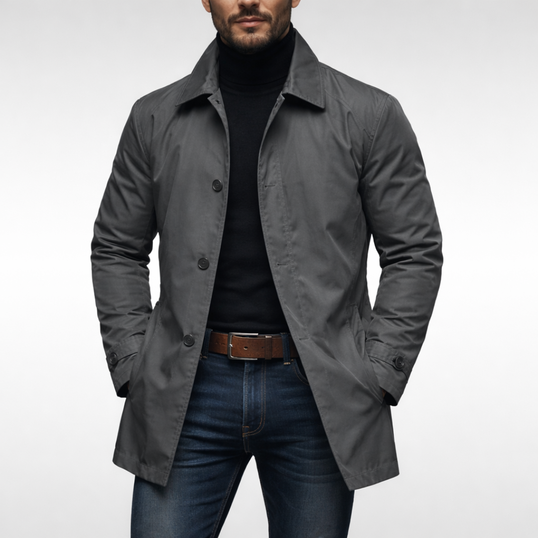 Elegant Trench Coat