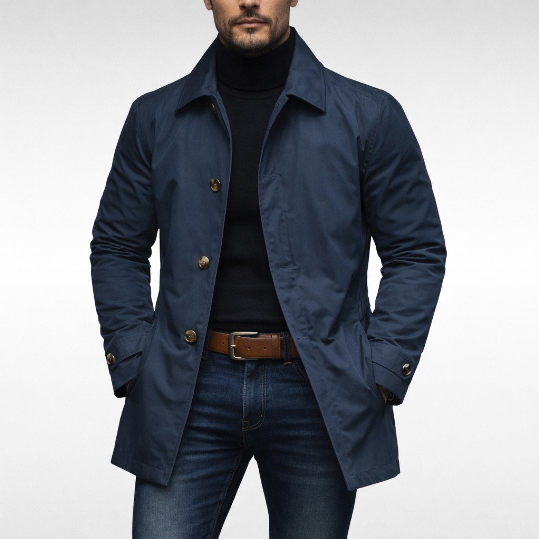 Elegant Trench Coat