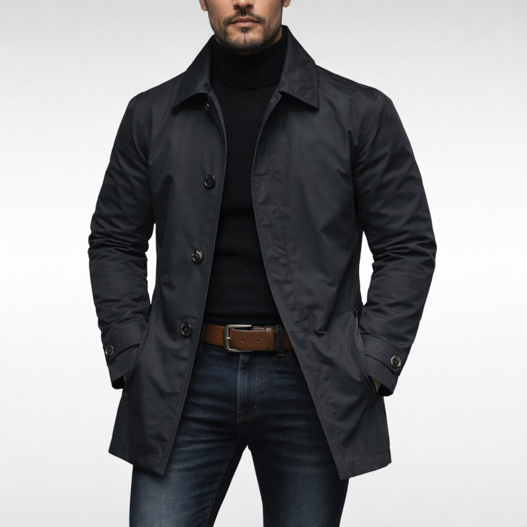 Elegant Trench Coat