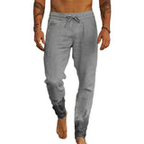 Linen Beach Shorts